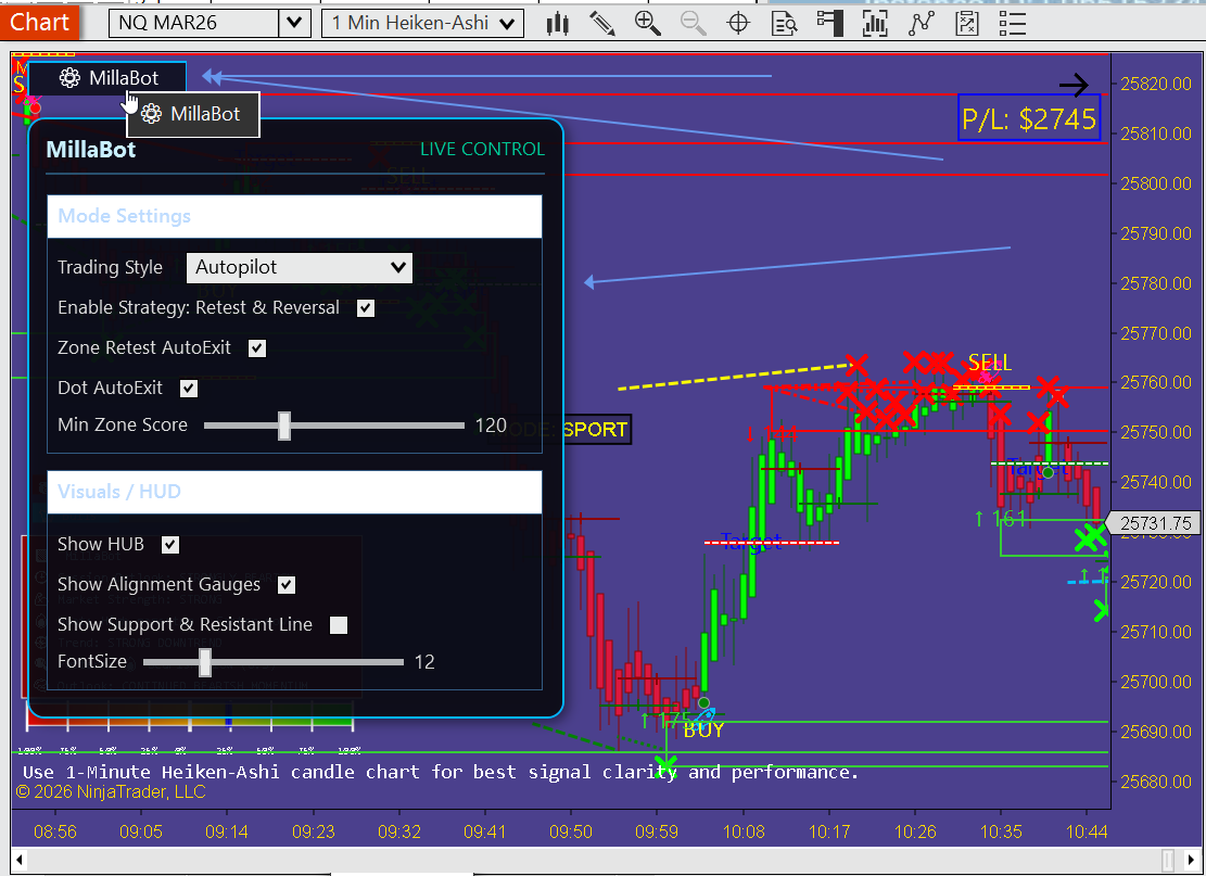 (Insert) Toggle example